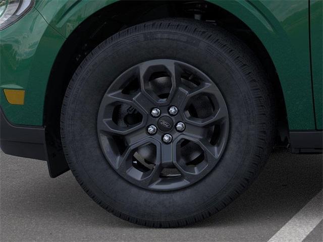 Photo of 2025 Green Ford Maverick
