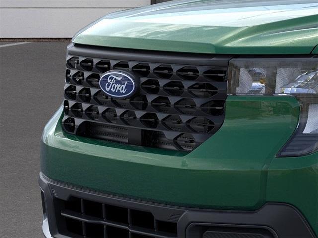 Photo of 2025 Green Ford Maverick