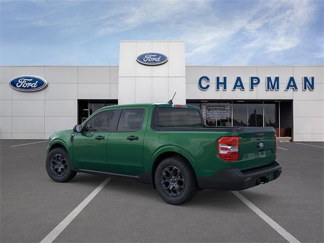 Photo of 2025 Green Ford Maverick