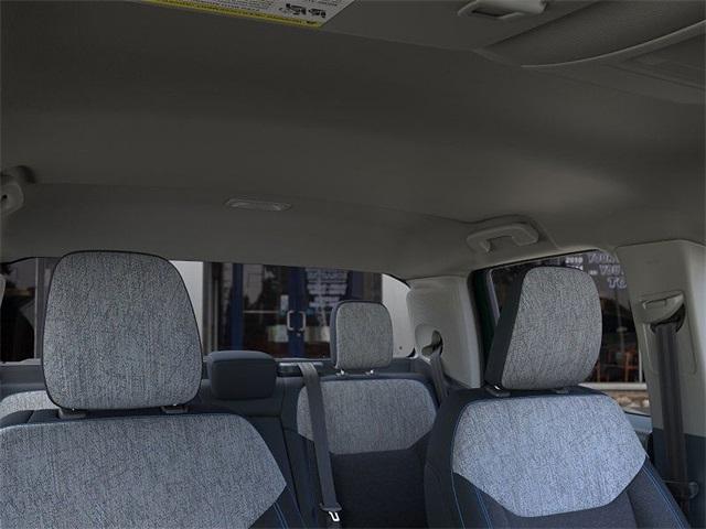 Photo of 2025 Green Ford Maverick