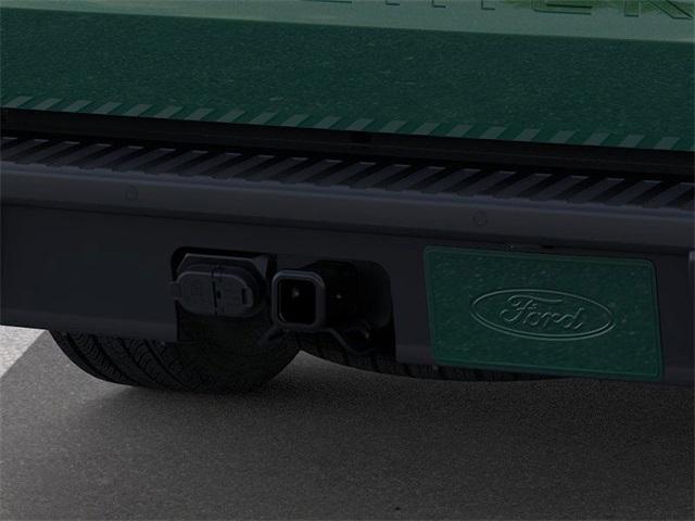 Photo of 2025 Green Ford Maverick