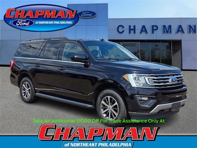 2021 Ford Expedition Max
