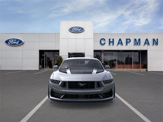 Photo of 2025 Gray Metallic Ford Mustang