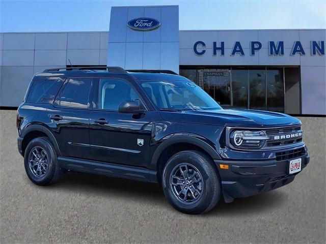 2022 Ford Bronco Sport