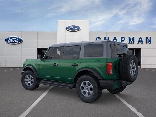 Photo of 2025 Green Ford Bronco