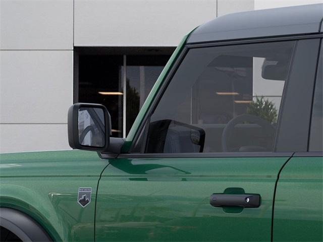 Photo of 2025 Green Ford Bronco