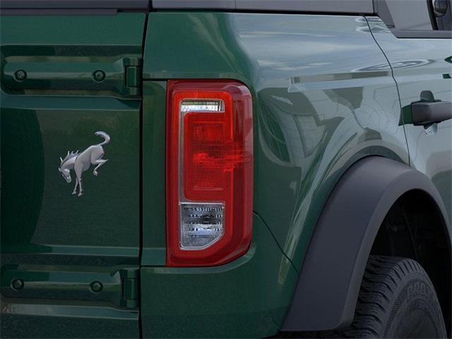 Photo of 2025 Green Ford Bronco