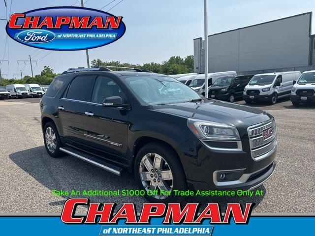2014 GMC Acadia