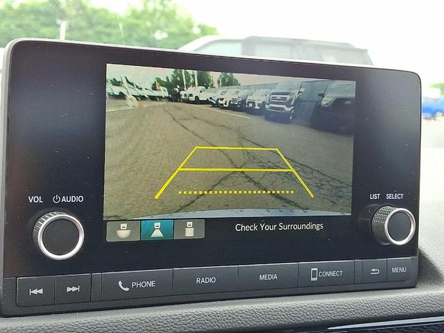 Photo of 2023 Gray Honda Civic