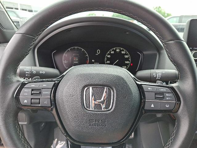 Photo of 2023 Gray Honda Civic