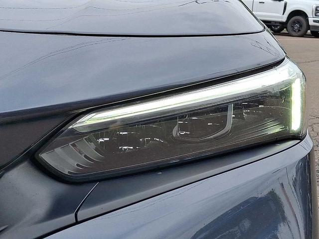 Photo of 2023 Gray Honda Civic