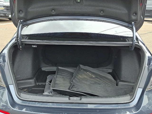 Photo of 2023 Gray Honda Civic