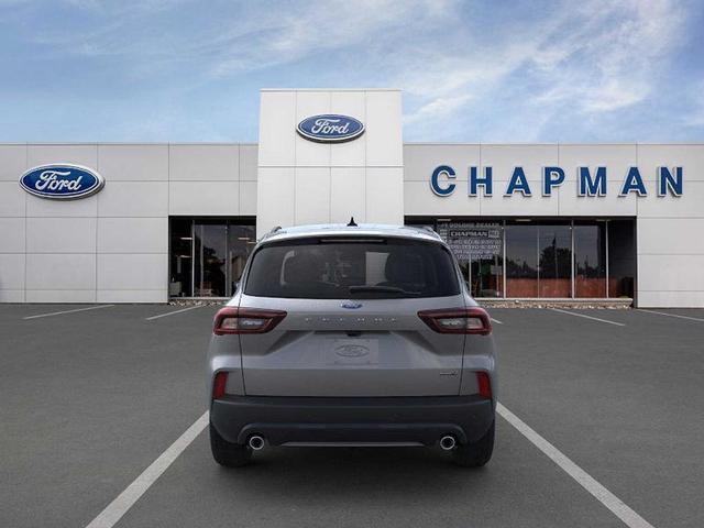 Photo of 2025 Carbonized Gray Metallic Ford Escape