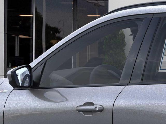 Photo of 2025 Carbonized Gray Metallic Ford Escape