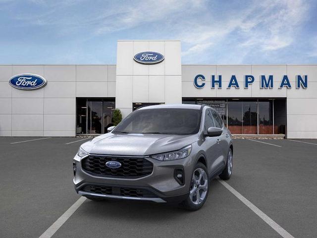 Photo of 2025 Carbonized Gray Metallic Ford Escape