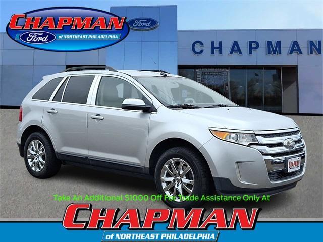 2013 Ford Edge