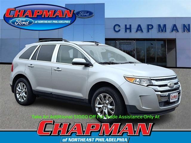 2013 Ford Edge