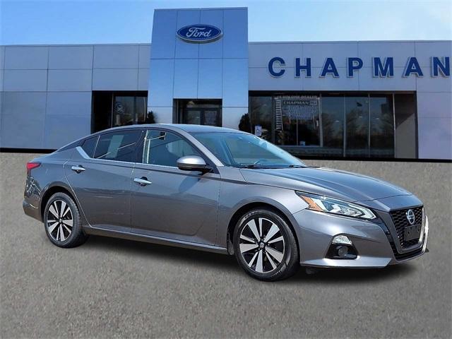 2019 Nissan Altima