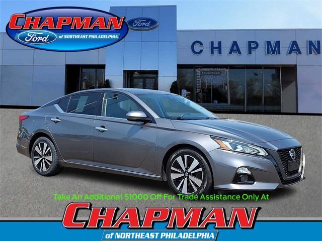 2019 Nissan Altima