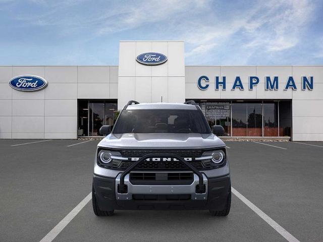 Photo of 2025 Carbonized Gray Metallic Ford Bronco Sport