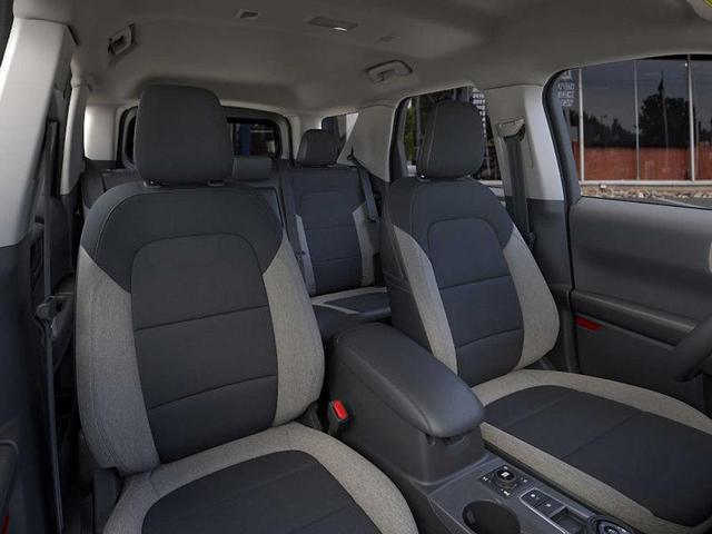 Photo of 2025 Carbonized Gray Metallic Ford Bronco Sport