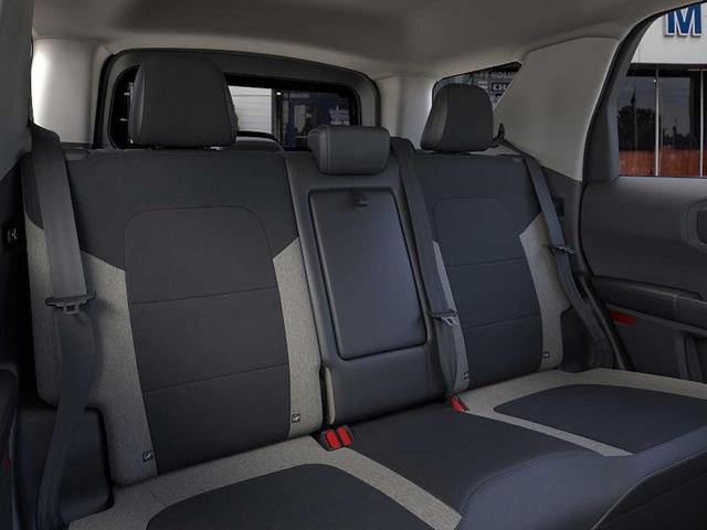 Photo of 2025 Carbonized Gray Metallic Ford Bronco Sport