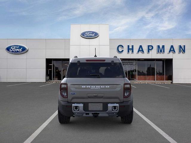 Photo of 2025 Carbonized Gray Metallic Ford Bronco Sport