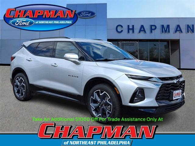 2021 Chevrolet Blazer