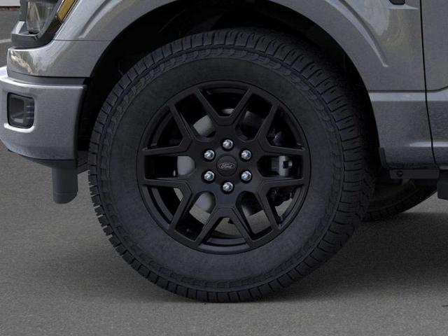 Photo of 2025 Gray Metallic Ford F-150