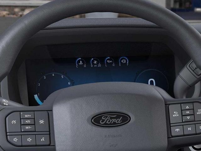 Photo of 2025 Gray Metallic Ford F-150
