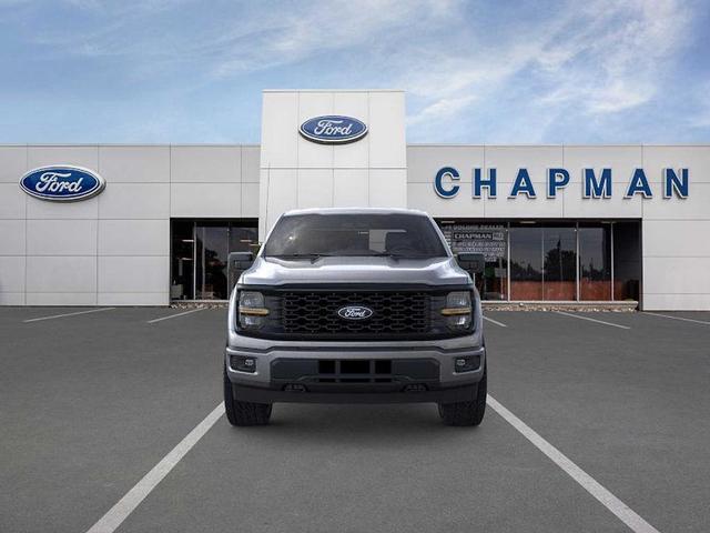 Photo of 2025 Gray Metallic Ford F-150