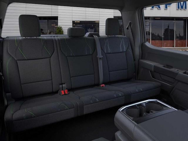 Photo of 2025 Gray Metallic Ford F-150