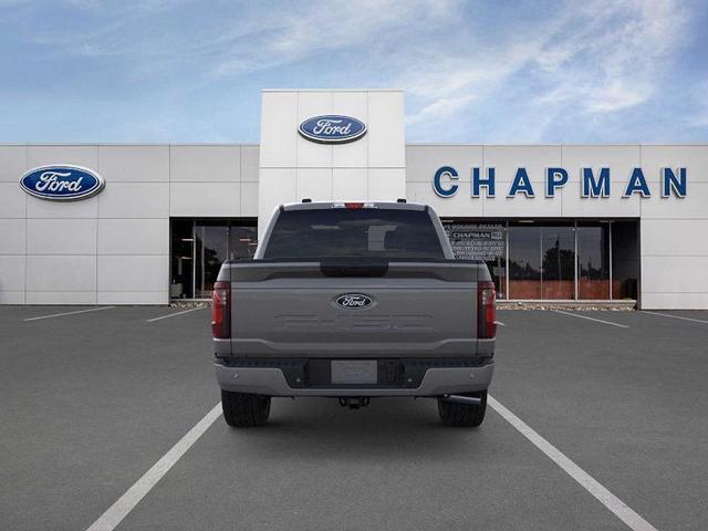 Photo of 2025 Gray Metallic Ford F-150
