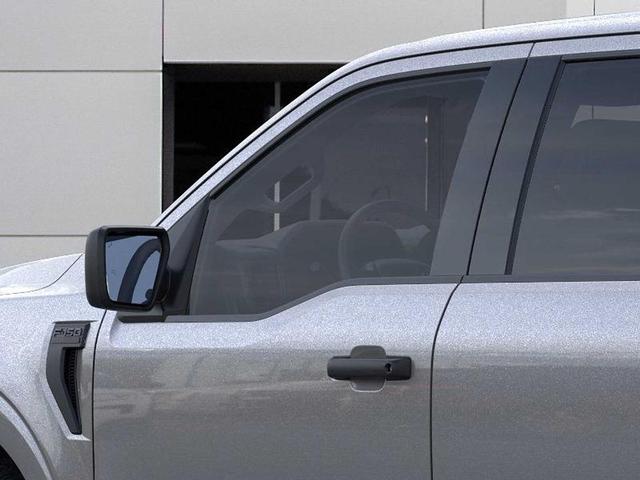 Photo of 2025 Gray Metallic Ford F-150