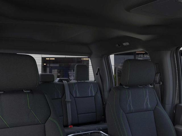 Photo of 2025 Gray Metallic Ford F-150