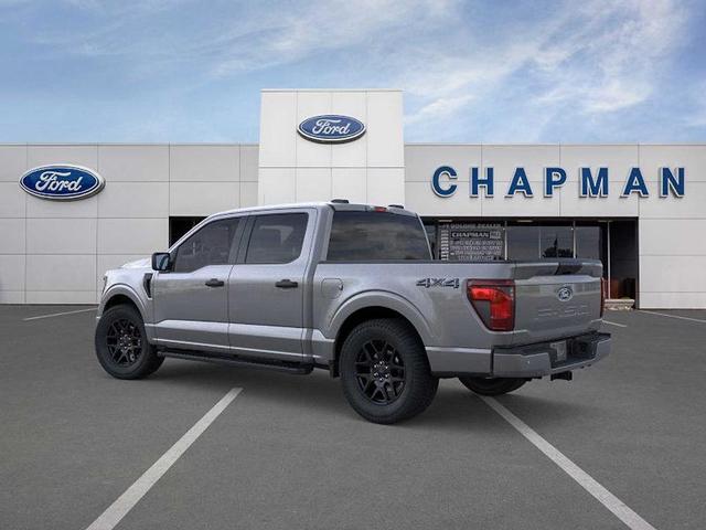 Photo of 2025 Gray Metallic Ford F-150