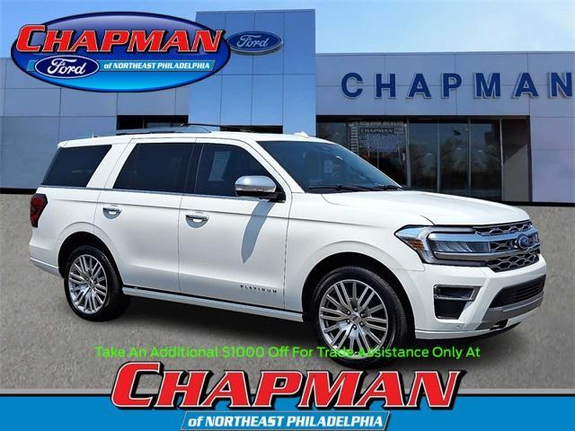 2022 Ford Expedition