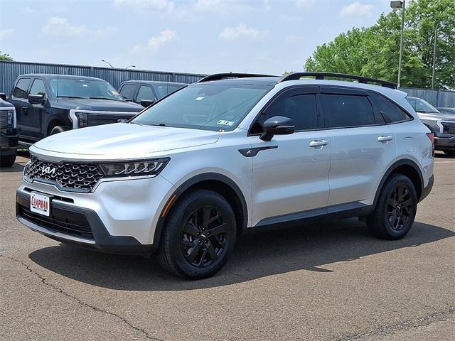2022 Kia Sorento