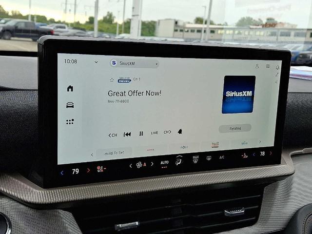 Photo of 2025 Black Metallic Ford Explorer