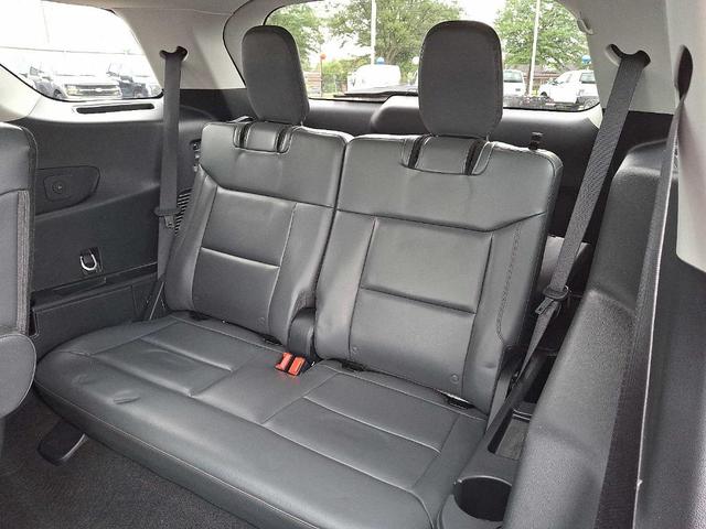 Photo of 2025 Black Metallic Ford Explorer