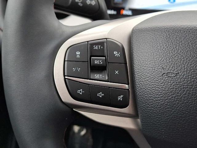 Photo of 2025 Black Metallic Ford Explorer