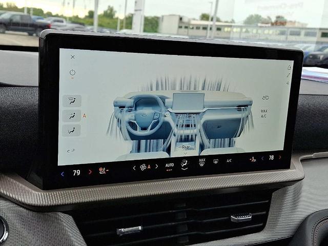 Photo of 2025 Black Metallic Ford Explorer