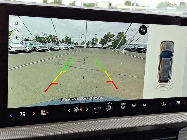 Photo of 2025 Black Metallic Ford Explorer