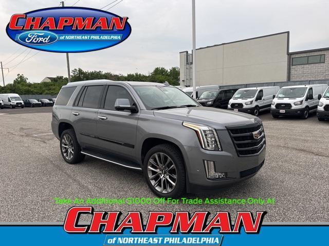 2020 Cadillac Escalade