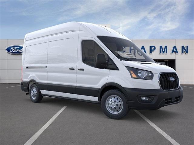Photo of 2025 Oxford White Ford Transit-350