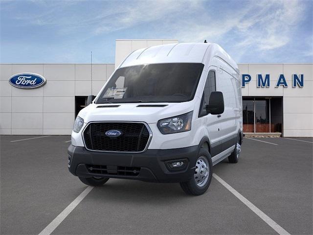 Photo of 2025 Oxford White Ford Transit-350