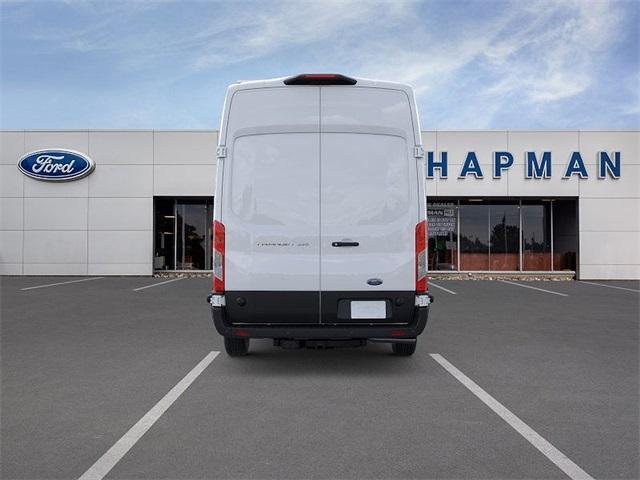 Photo of 2025 Oxford White Ford Transit-350