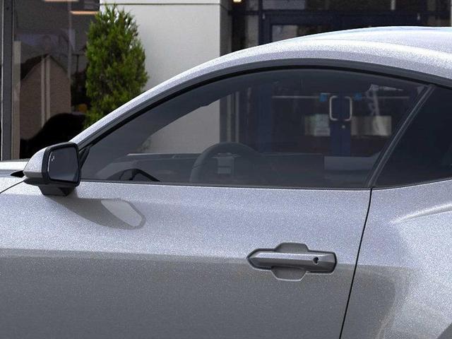 Photo of 2025 Carbonized Gray Metallic Ford Mustang
