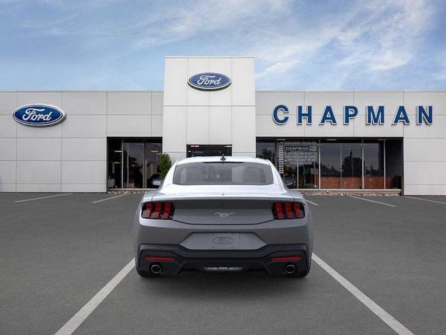 Photo of 2025 Carbonized Gray Metallic Ford Mustang