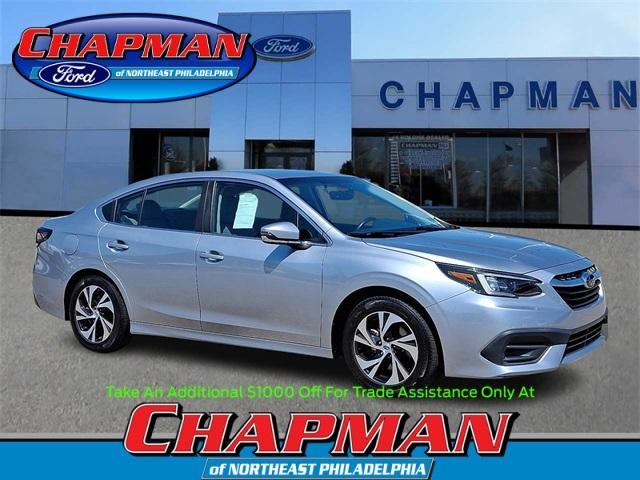 2020 Subaru Legacy
